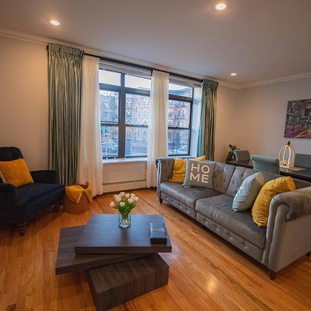 4 Bed Luxury Apt Long Or Short Stay 纽约 外观 照片