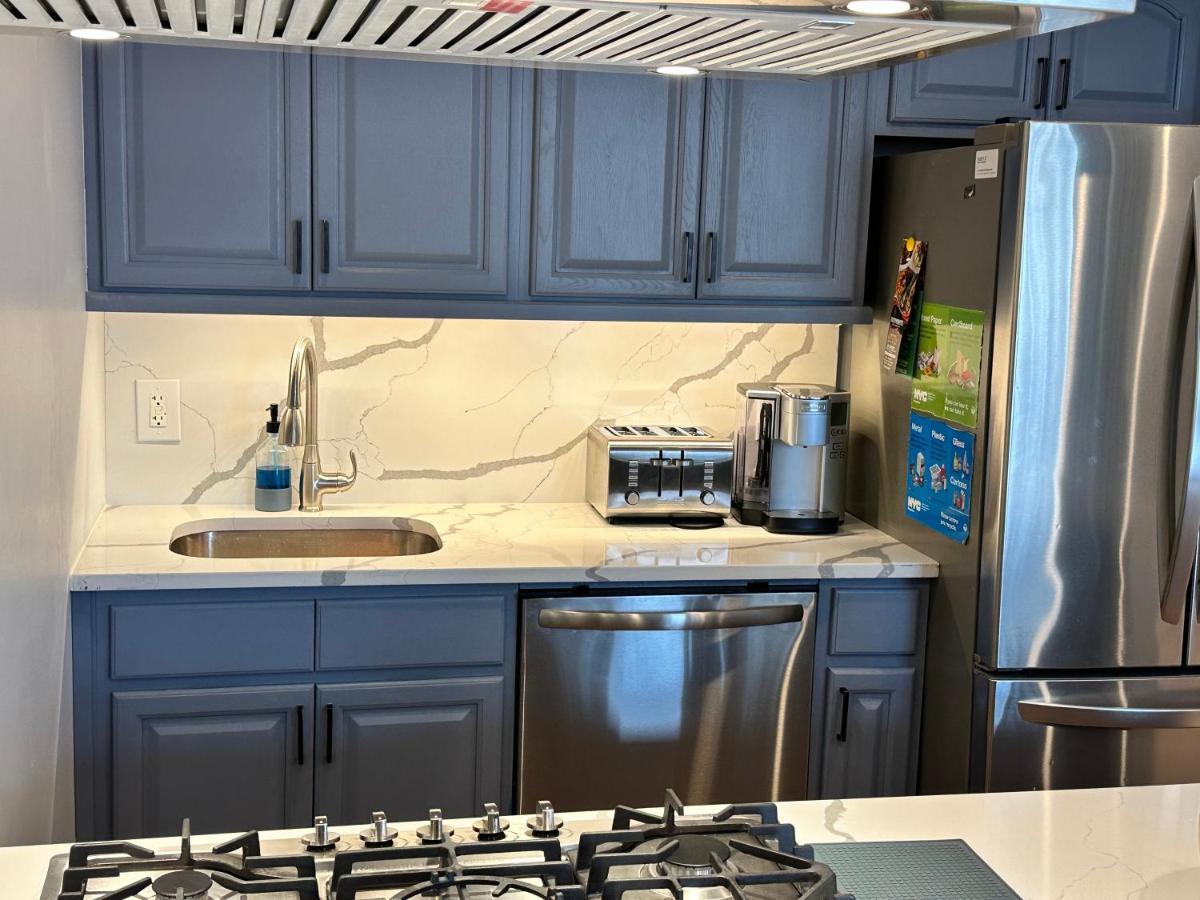 4 Bed Luxury Apt Long Or Short Stay 纽约 外观 照片