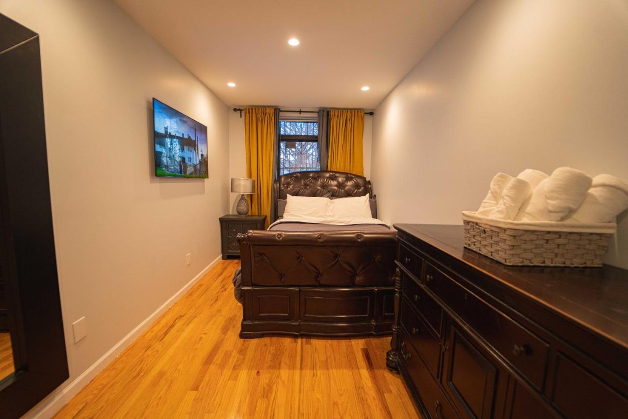4 Bed Luxury Apt Long Or Short Stay 纽约 外观 照片