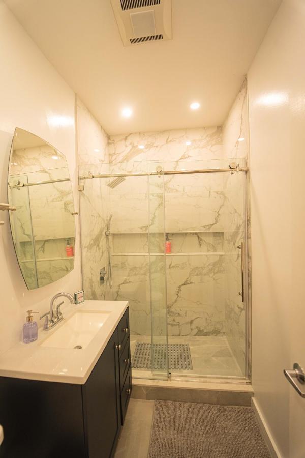 4 Bed Luxury Apt Long Or Short Stay 纽约 外观 照片