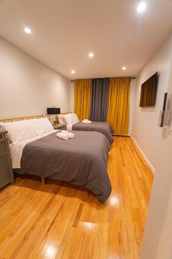 4 Bed Luxury Apt Long Or Short Stay 纽约 外观 照片