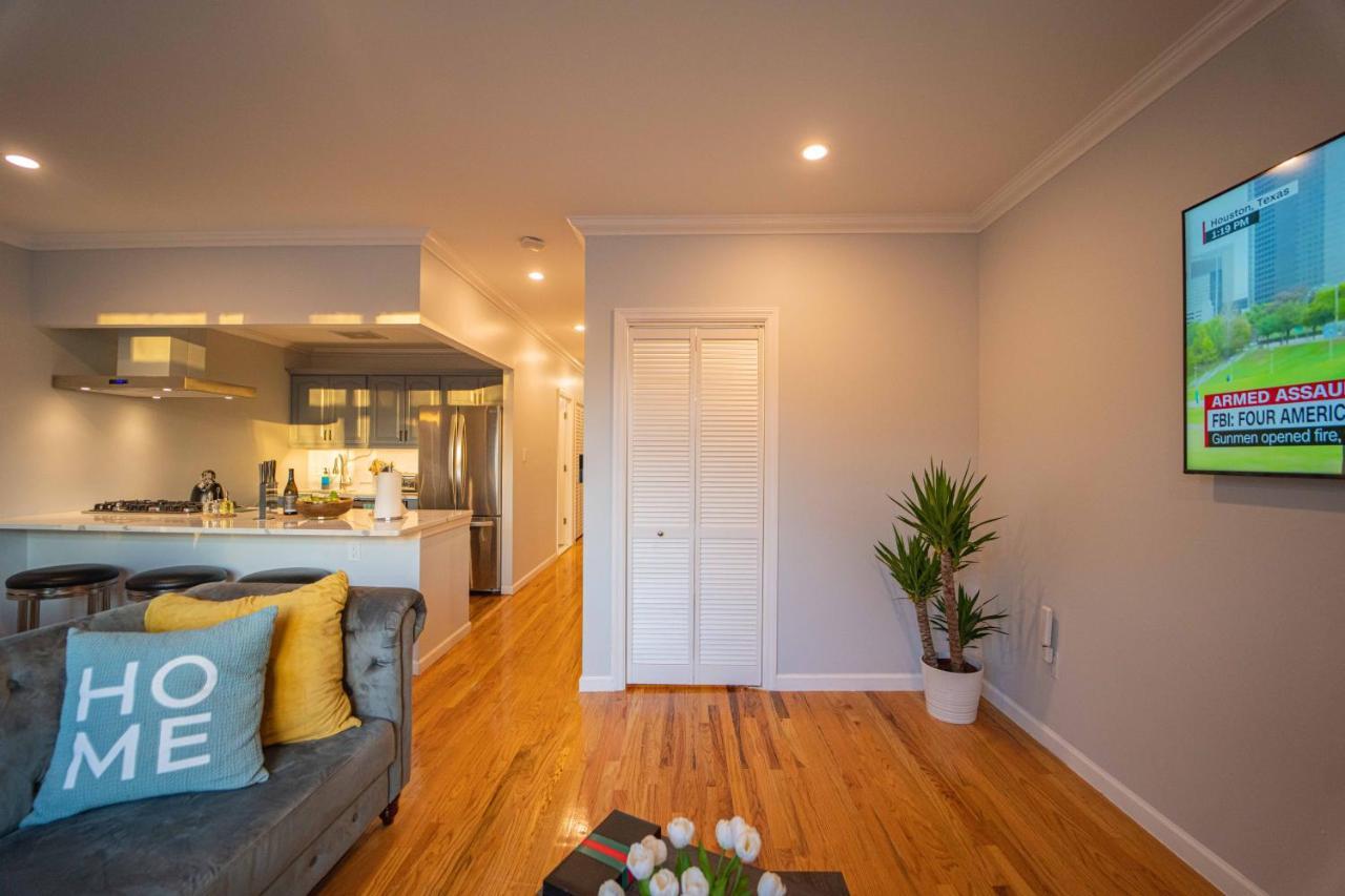4 Bed Luxury Apt Long Or Short Stay 纽约 外观 照片
